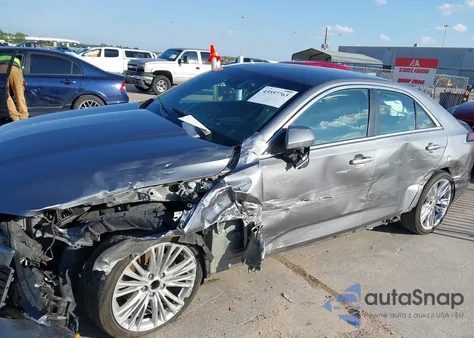 2022 Cadillac Ct4 Premium Luxury from USA, damaged, VIN 1G6DB5RK6N0119811